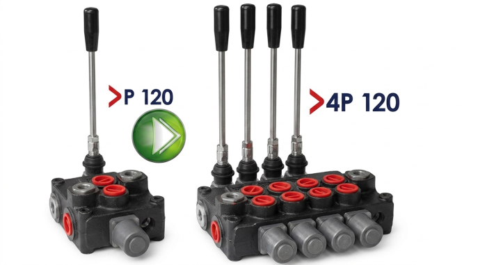P120 P120 – Eastern Power Hydraulic